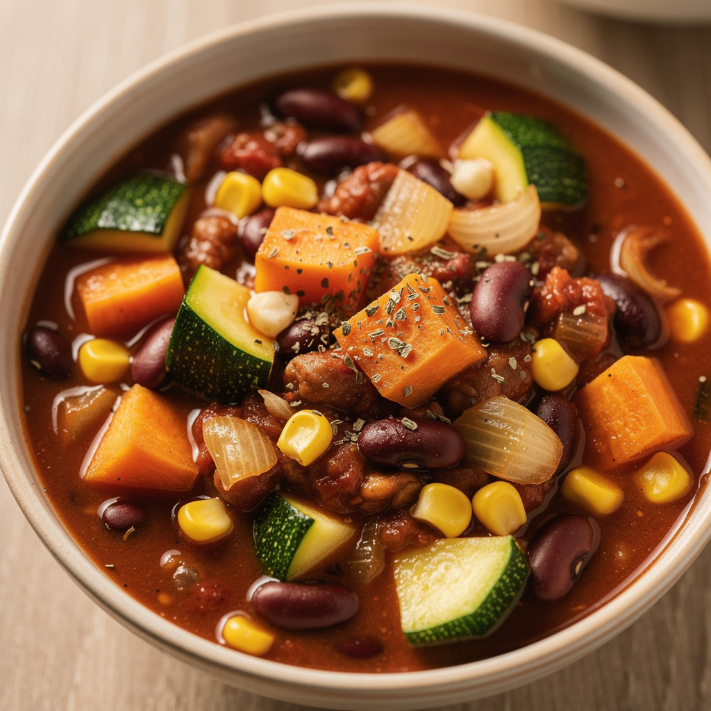 Vegetable Chili