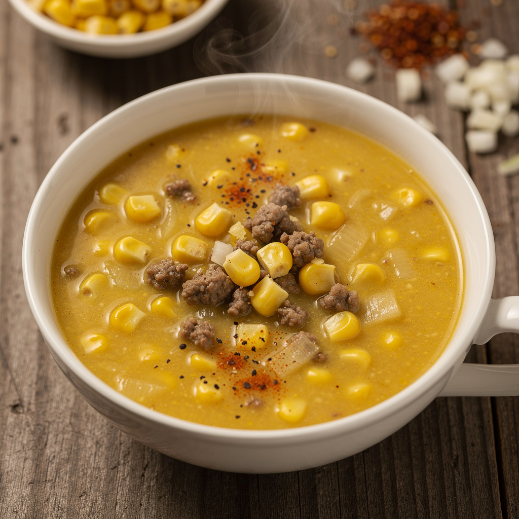Corn Soup