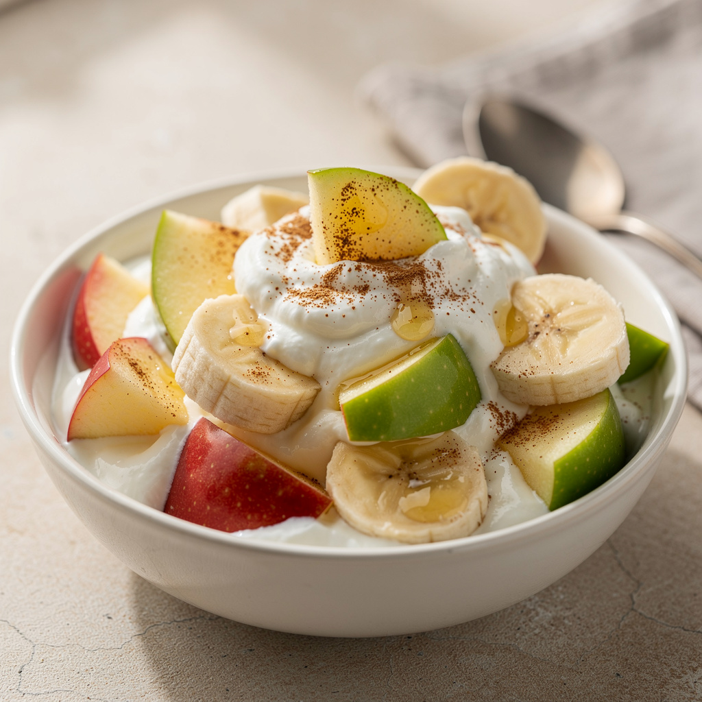 Yogurt Fruit Salad