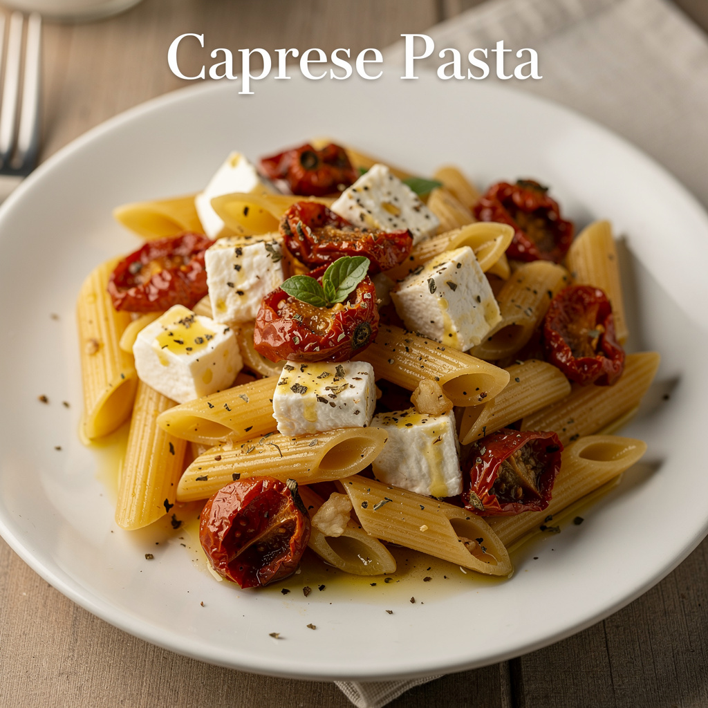 Caprese Pasta