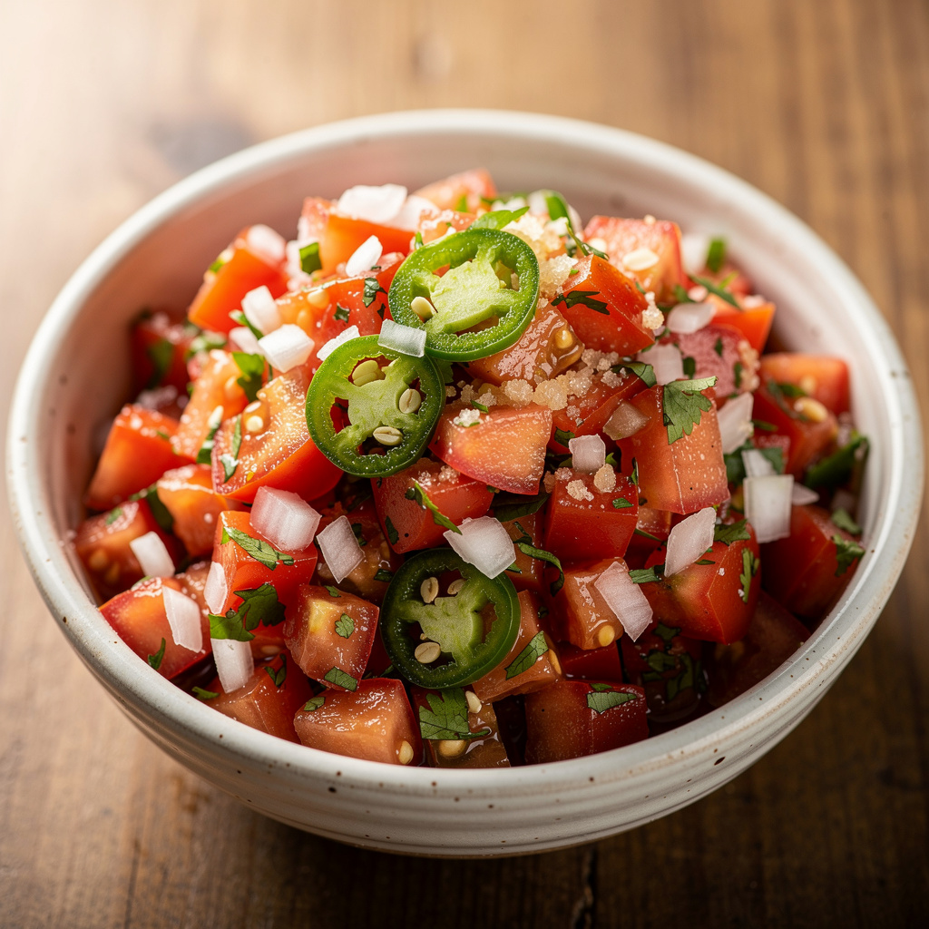 Pico de Gallo