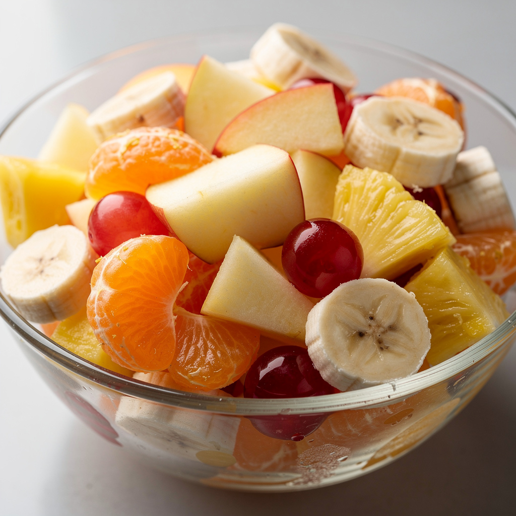 Mixed Fruit Salad