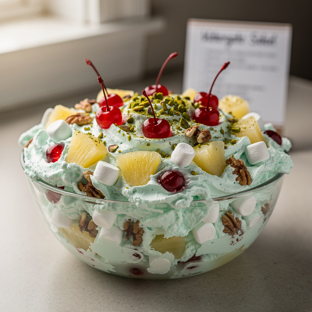 Watergate Salad