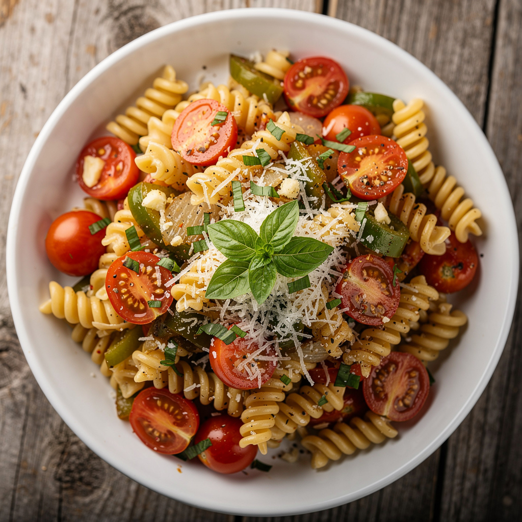 Pasta with Vegetables