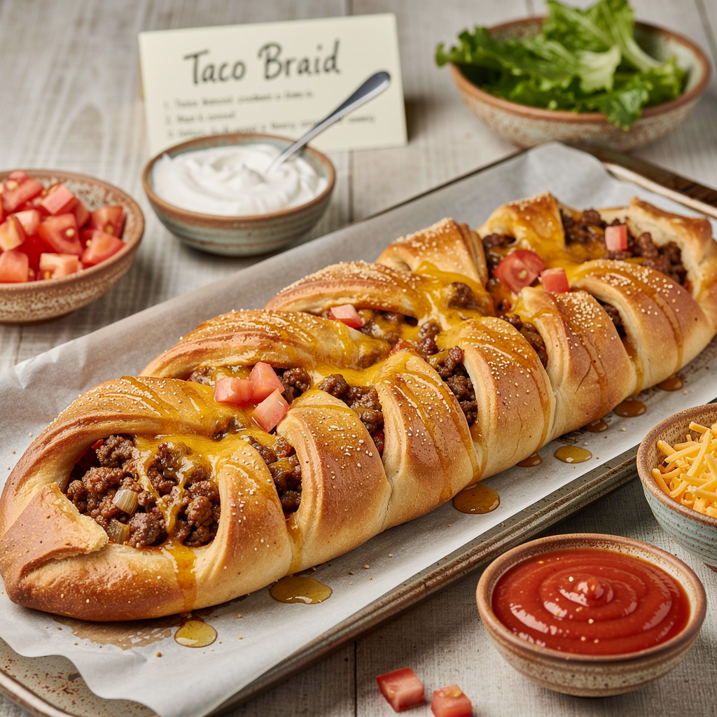 Taco Braid