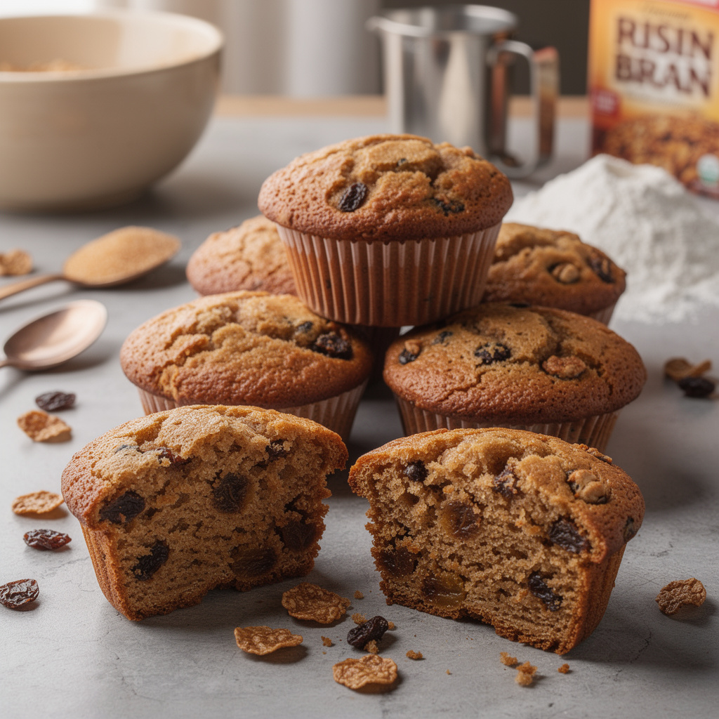 Bran Muffins