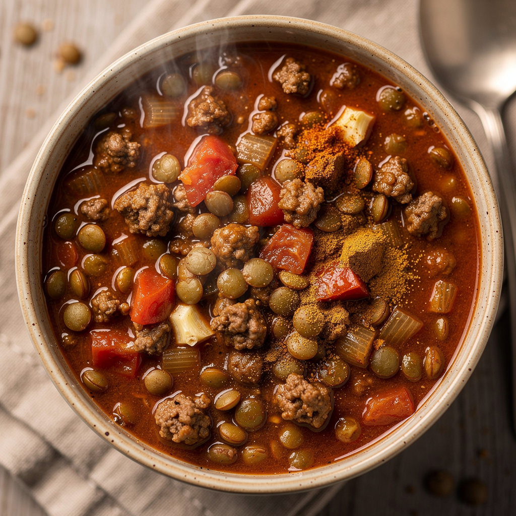 Lentil Chili