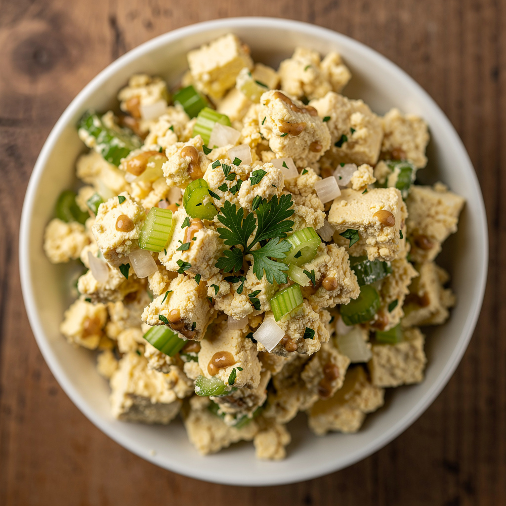 Tofu Salad