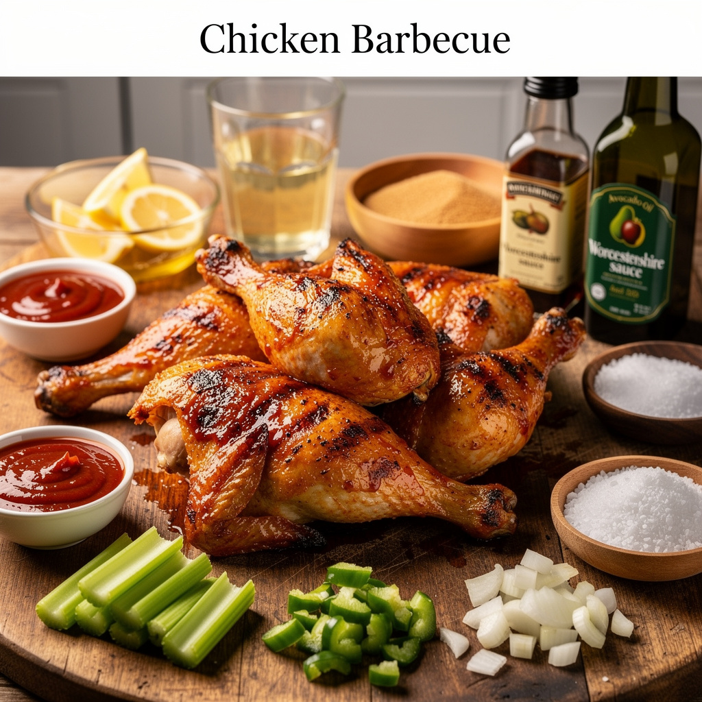Chicken Barbecue