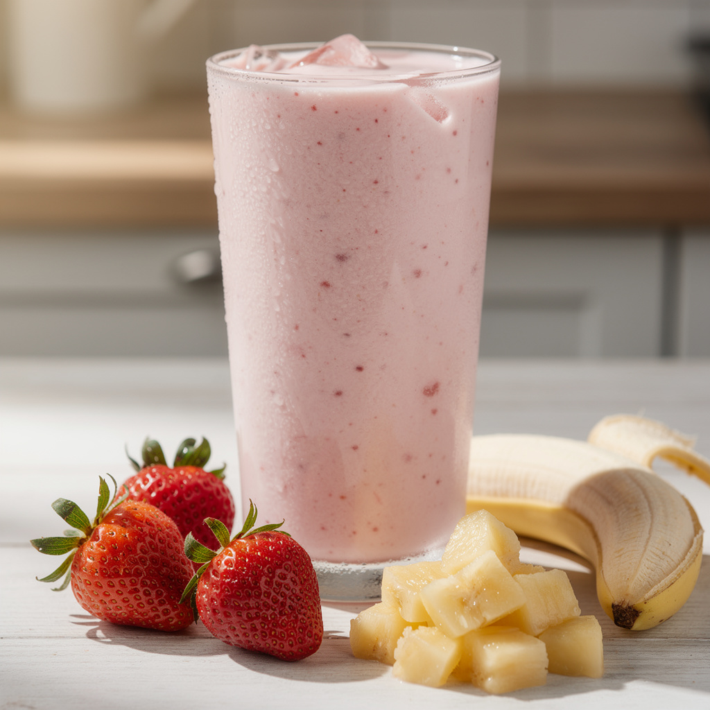 Summer Breeze Smoothie