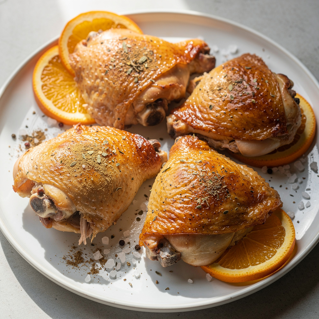 Citrus Chicken