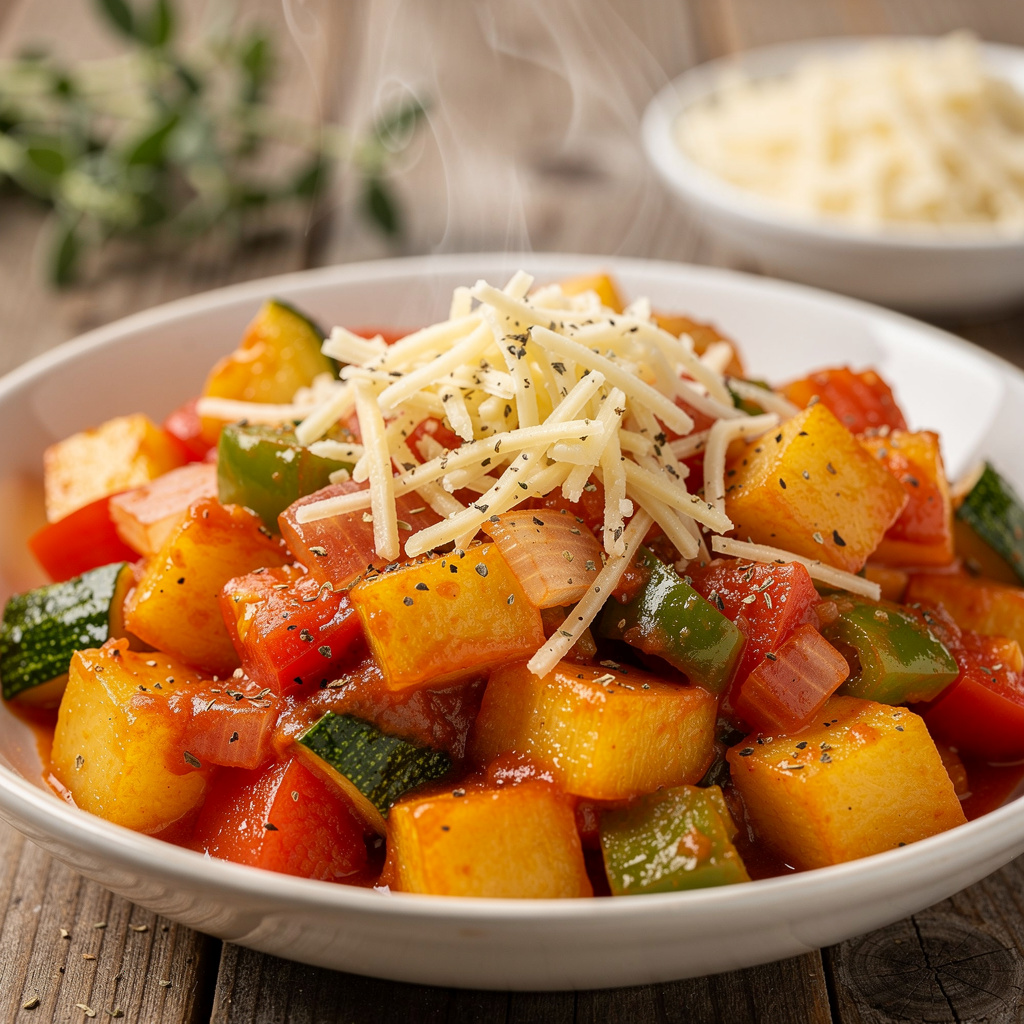 Summer Italian Vegetables