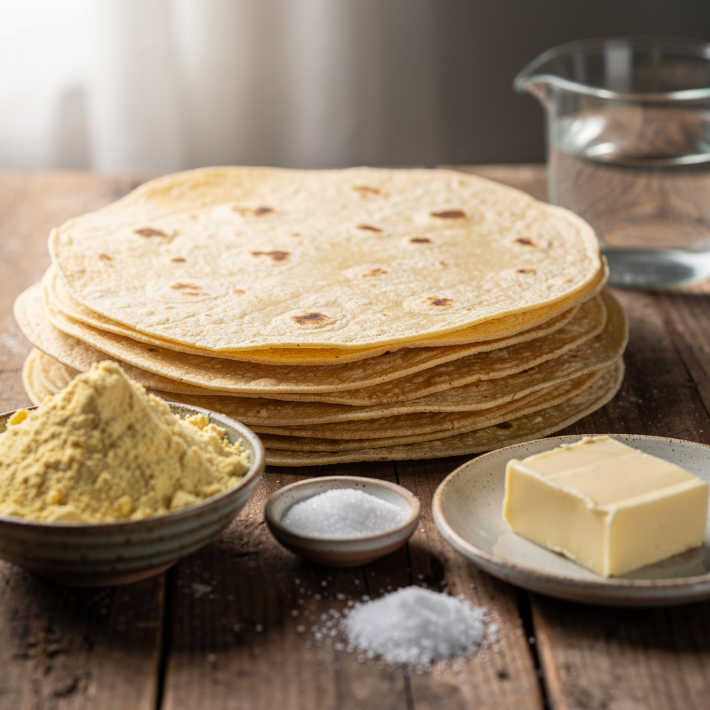 Corn Tortillas