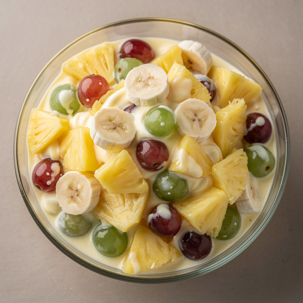 Magical Fruit Salad