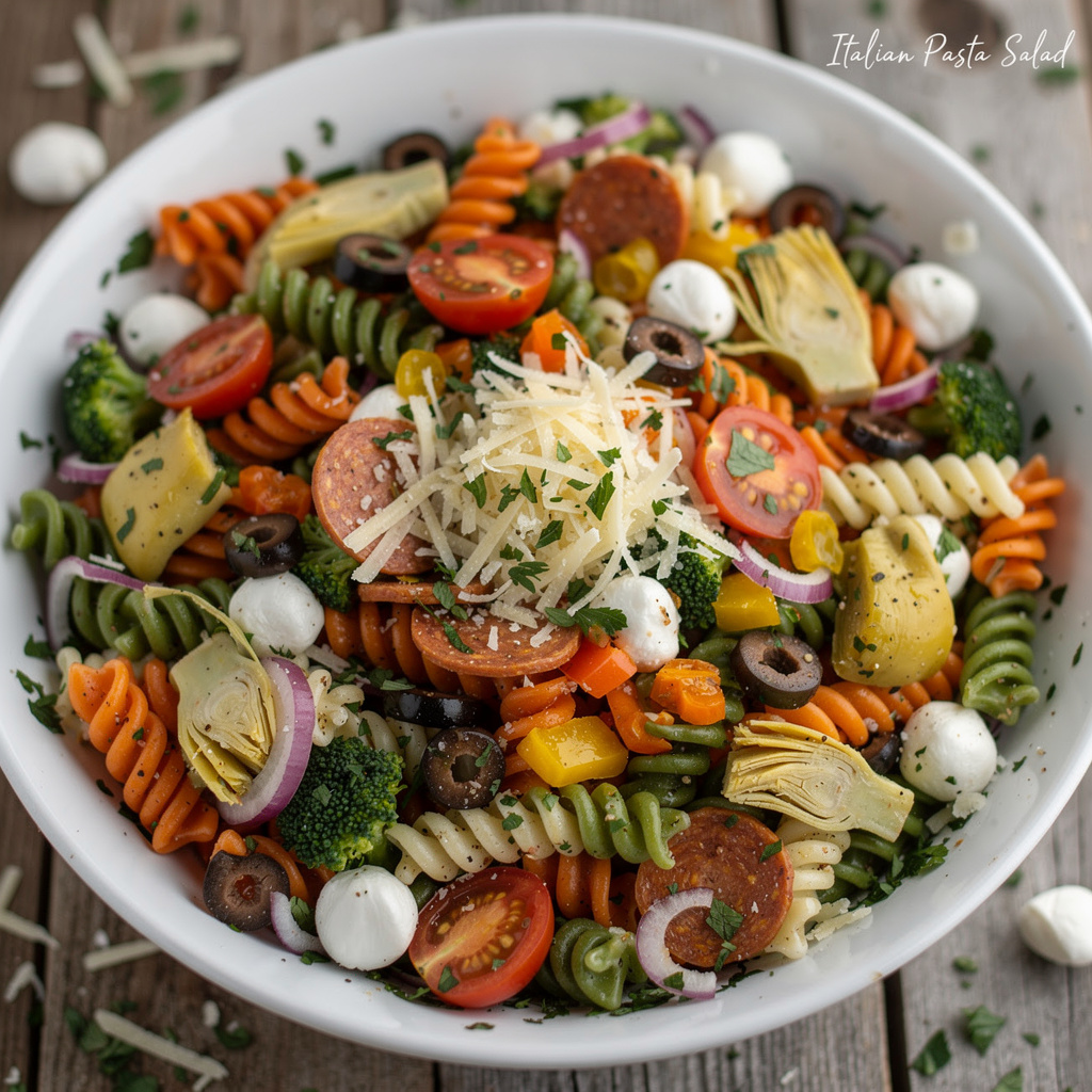 Italian Pasta Salad