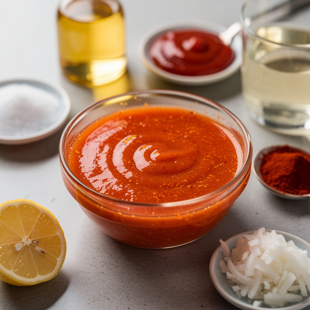 French Salad Dressing