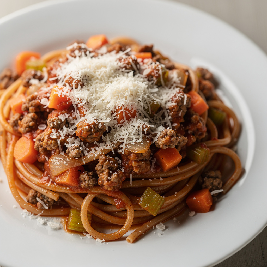 Pasta Bolognese