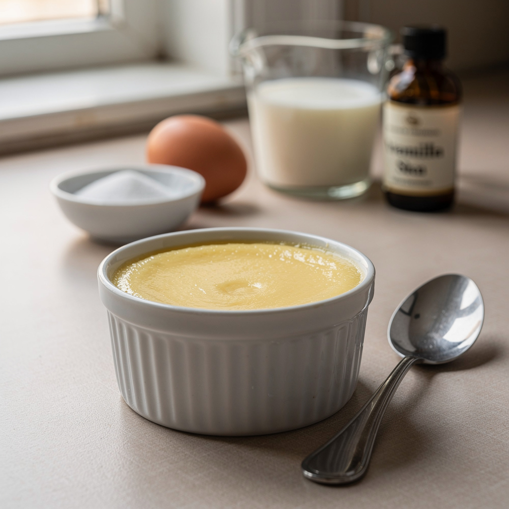 Basic Custard