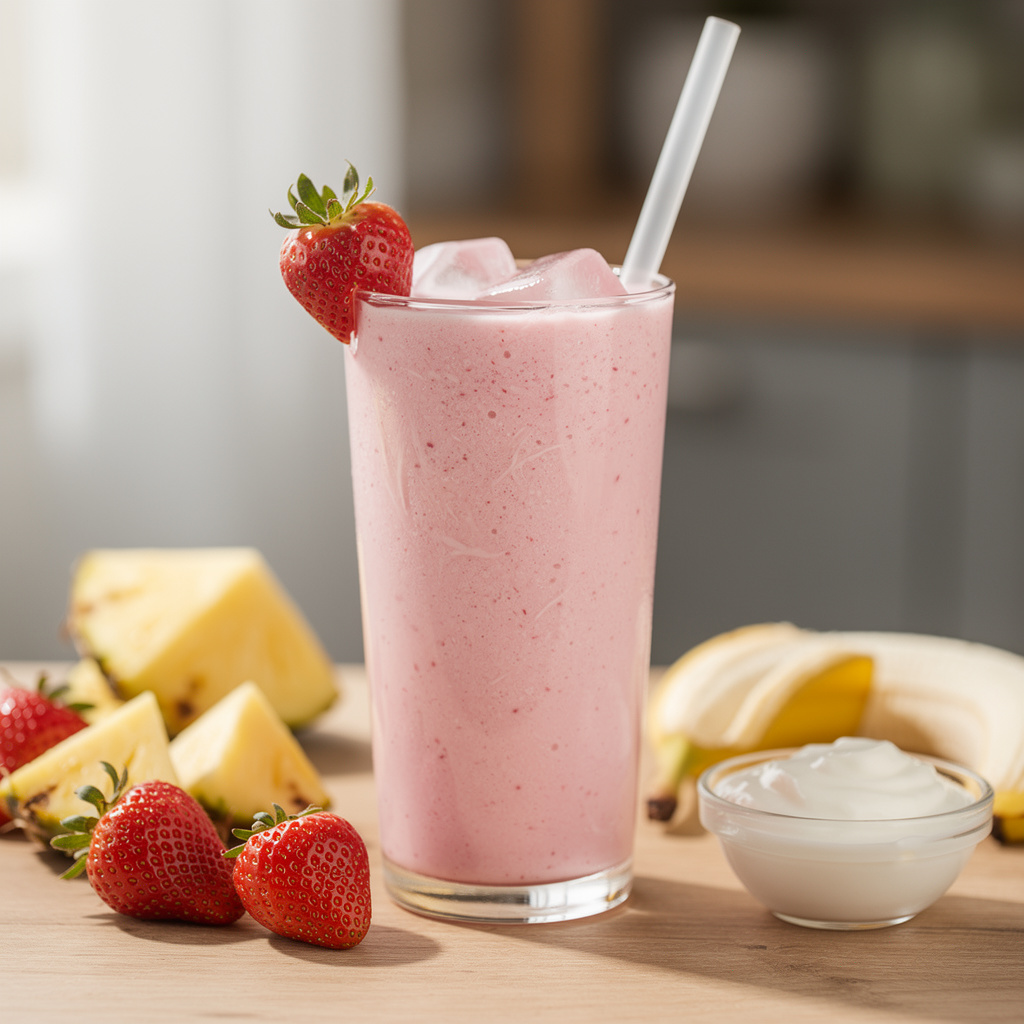 Summer Breeze Smoothie