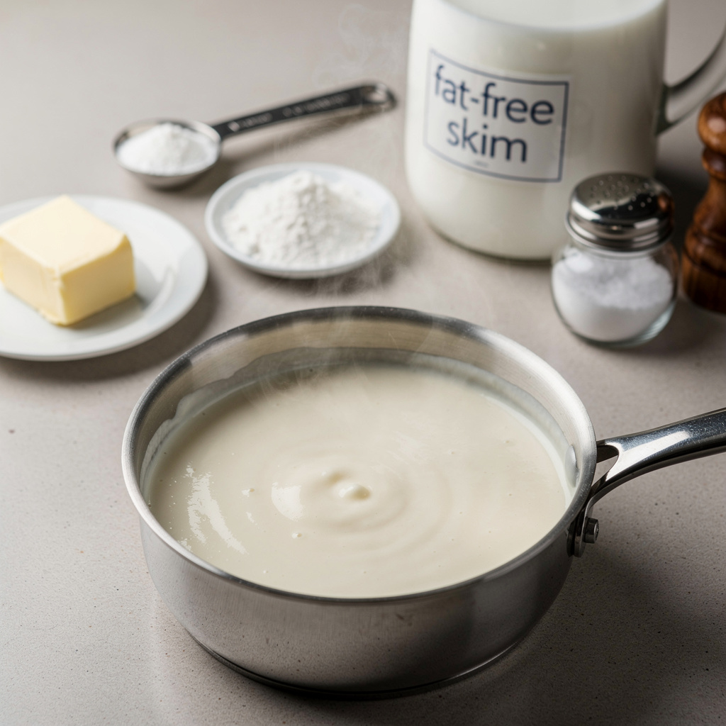 White Sauce - Thin