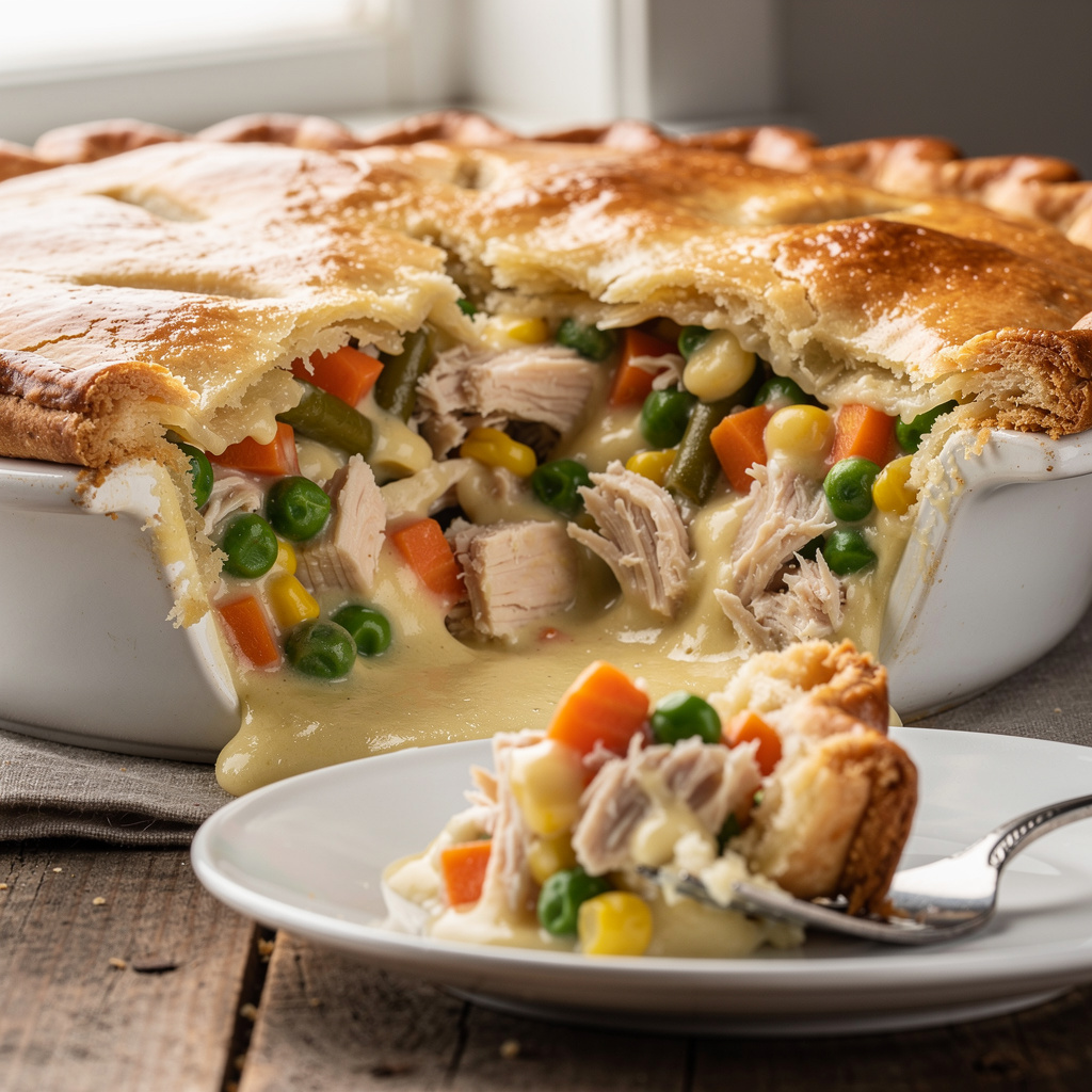Chicken Pot Pie