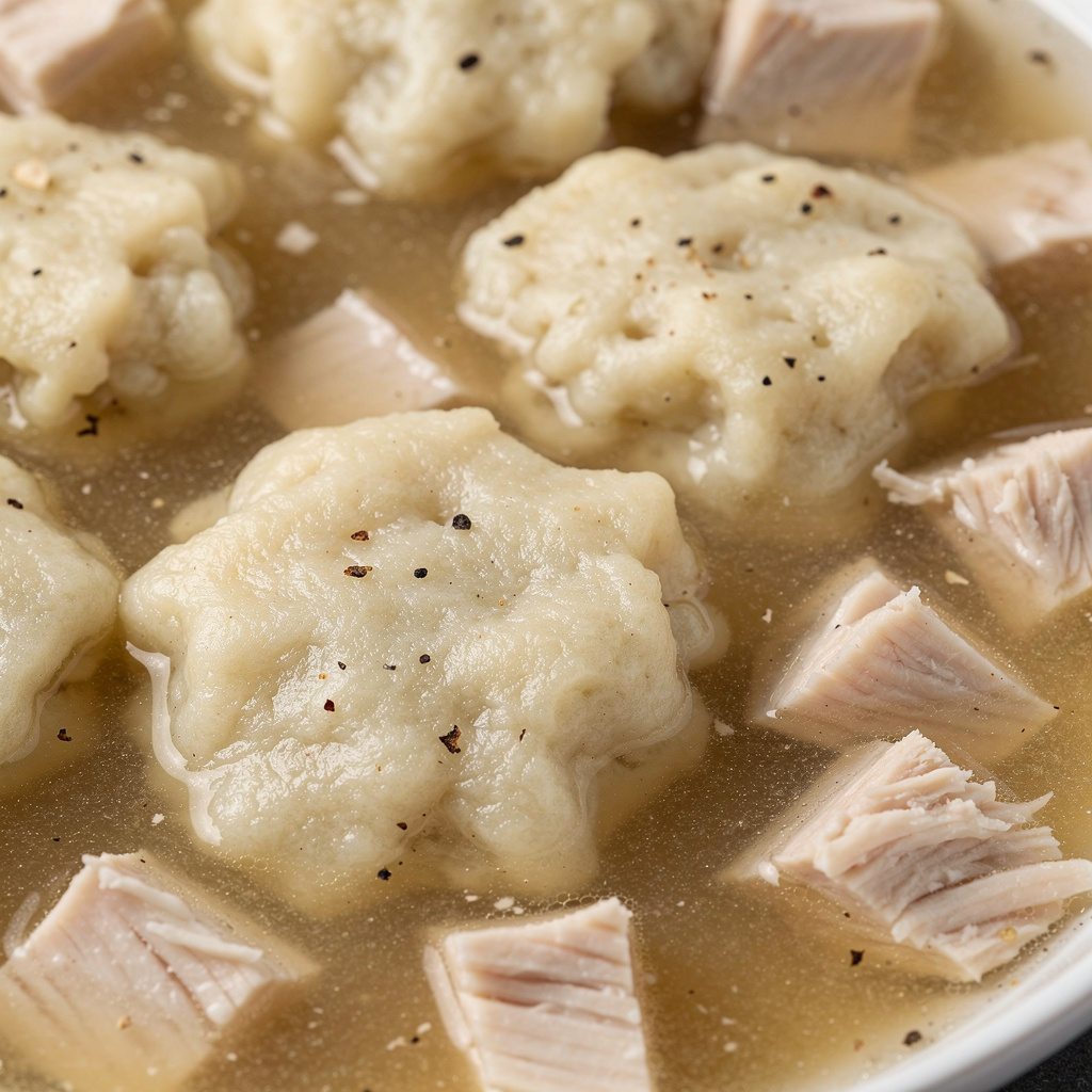 Chicken and Dumplings