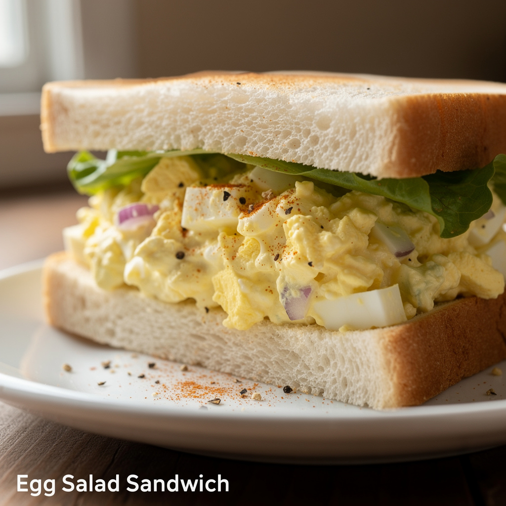Egg Salad Sandwich
