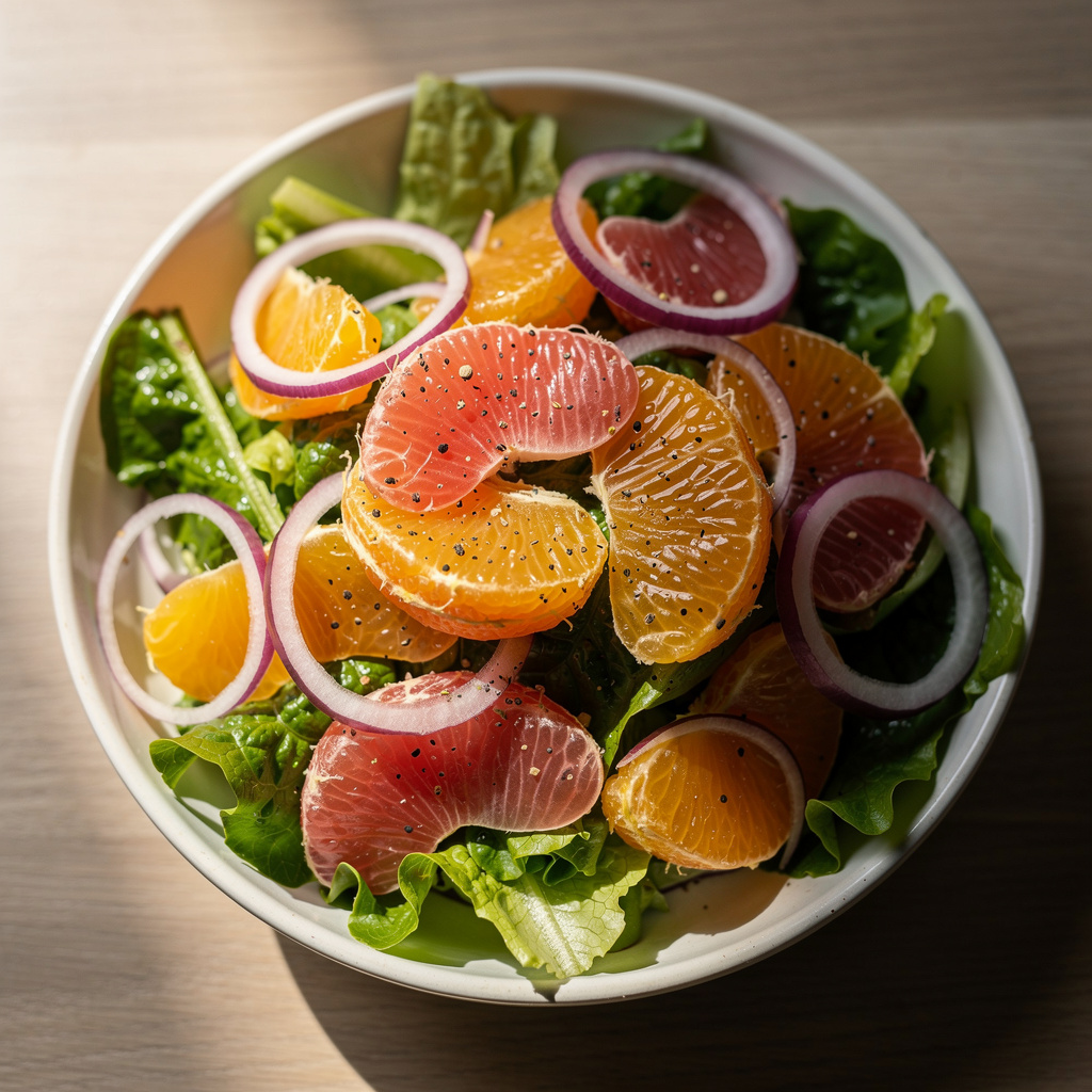 Citrus Salad