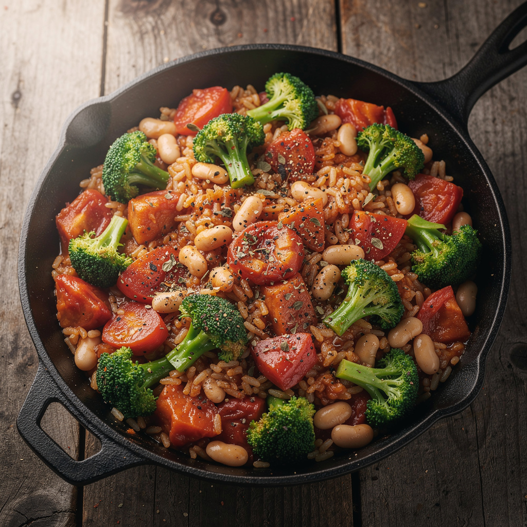 Skillet Meals