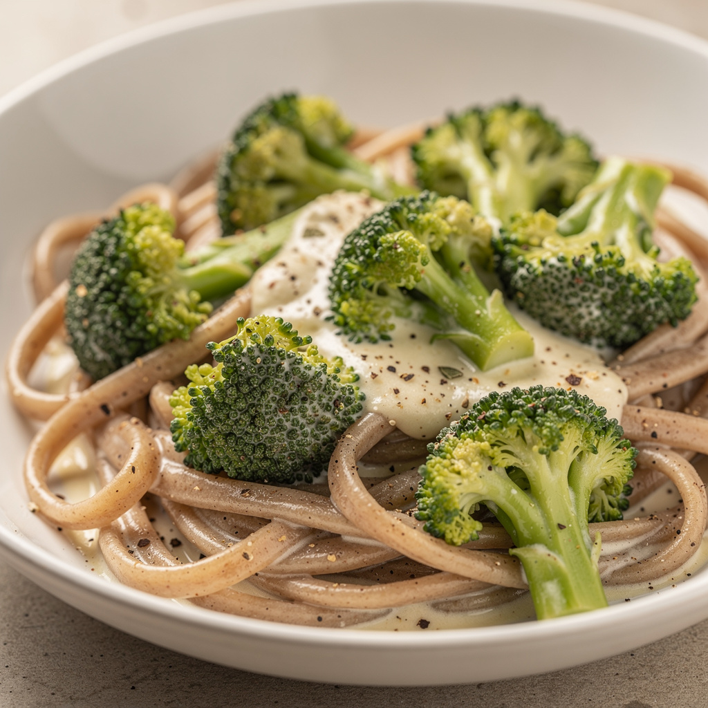 Broccoli Alfredo