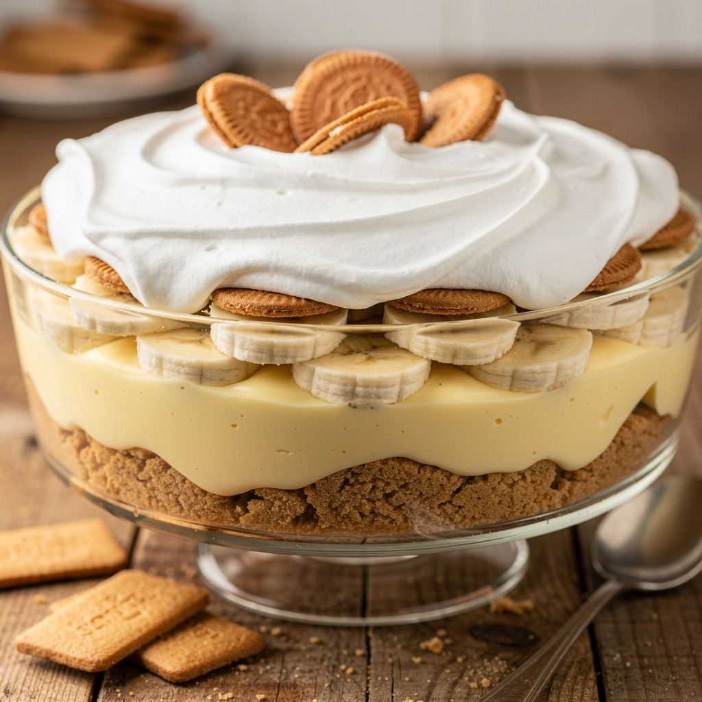 Southern Banana Pudding