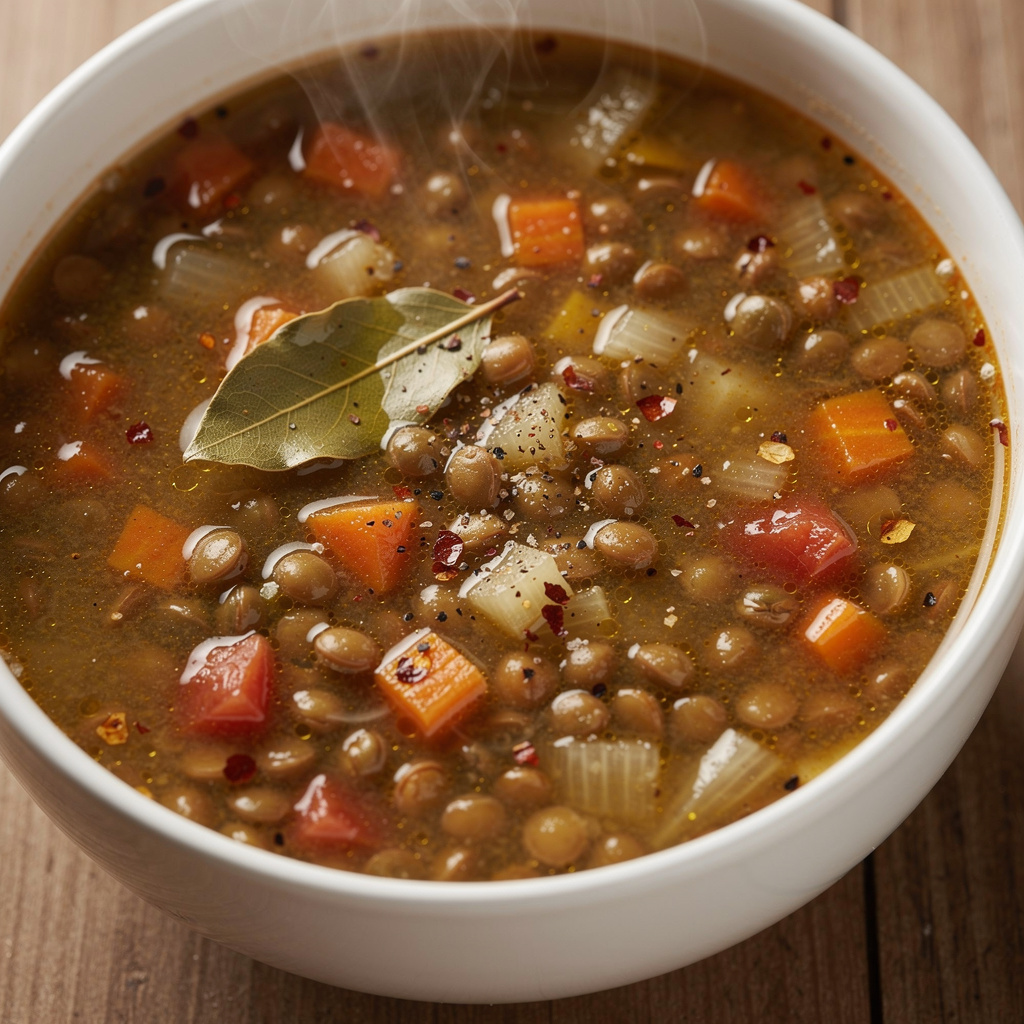 Lentil Soup