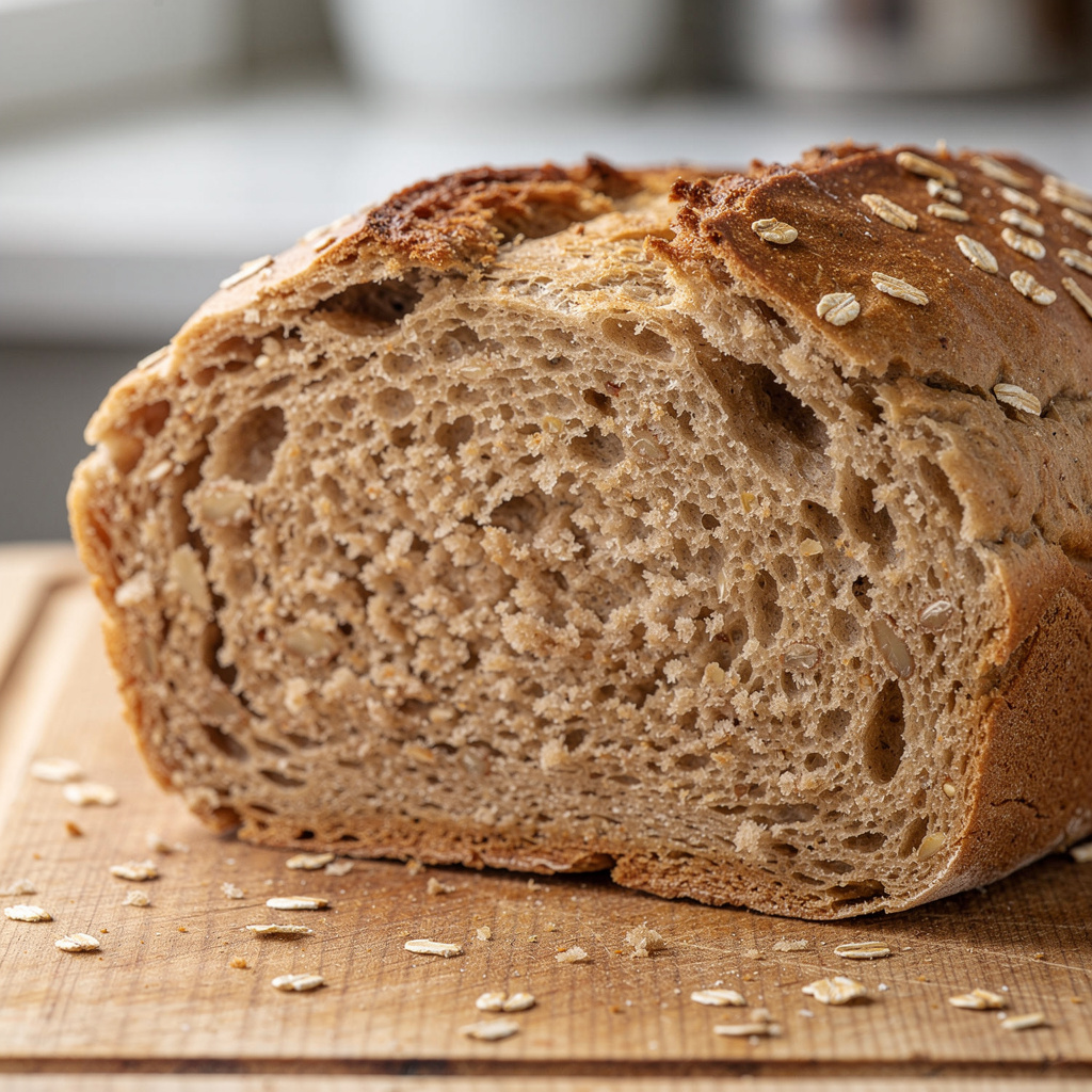 Oatmeal Bread
