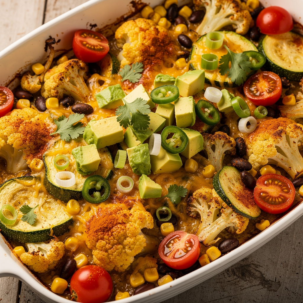 Loaded Avocado Boats