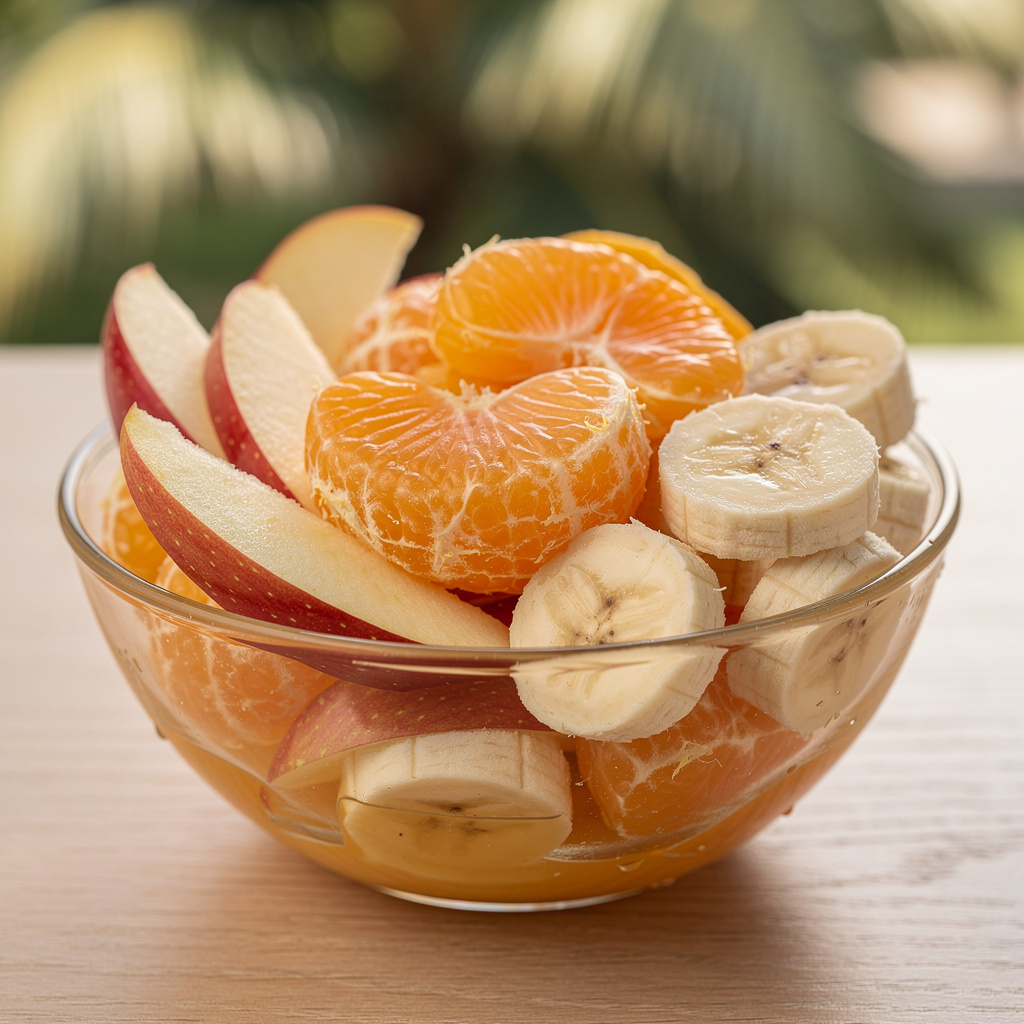 Tropical Morning Treat