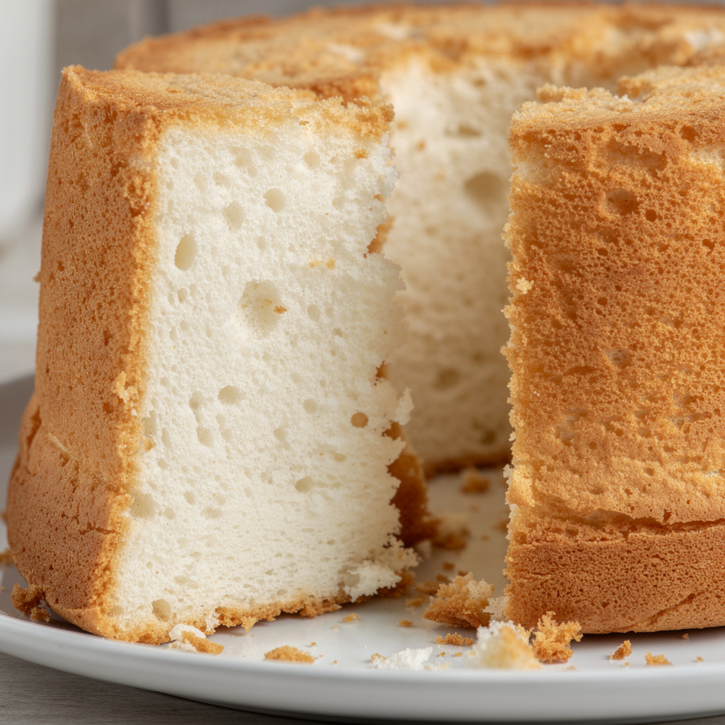 Angel Food Cake