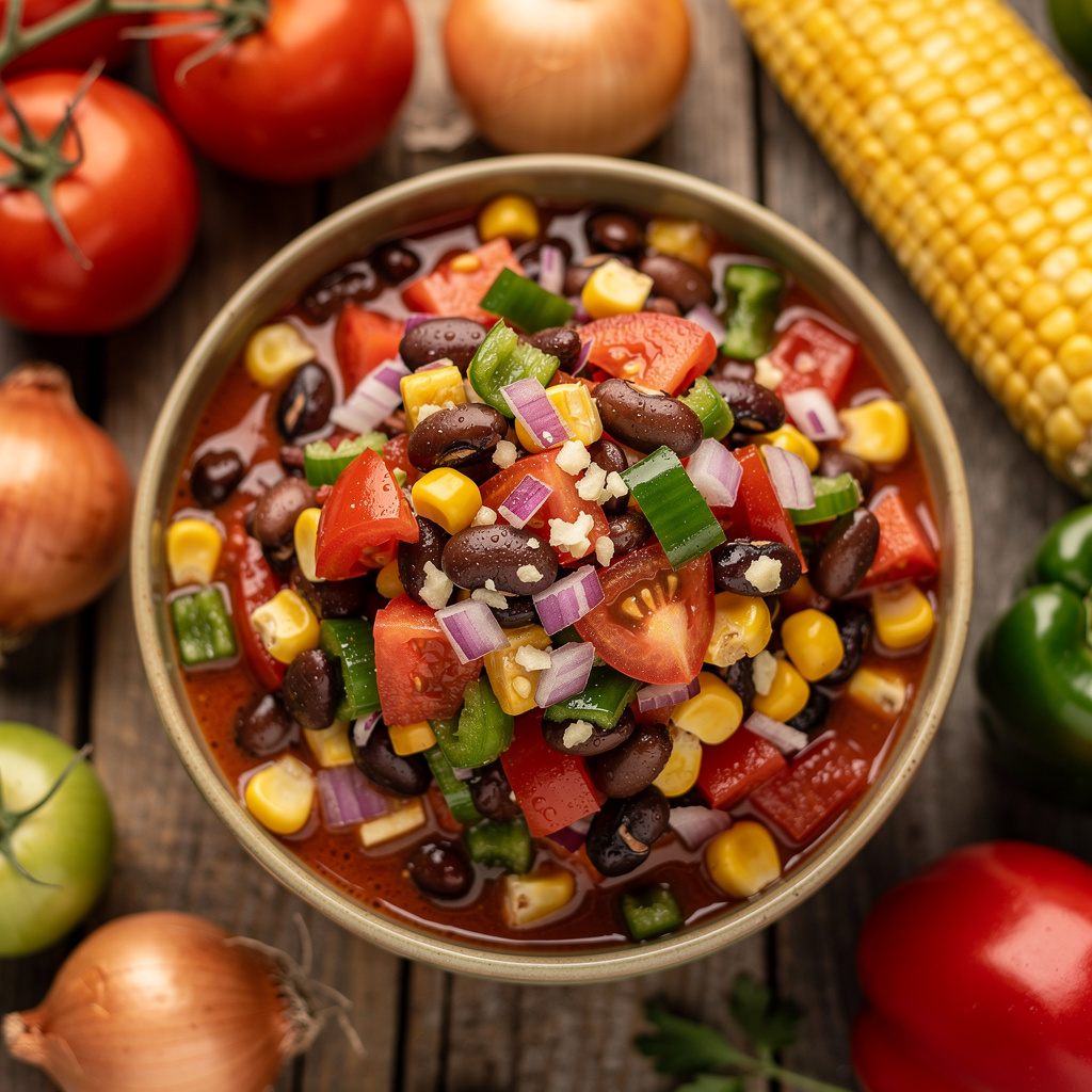 Farmers Market Salsa