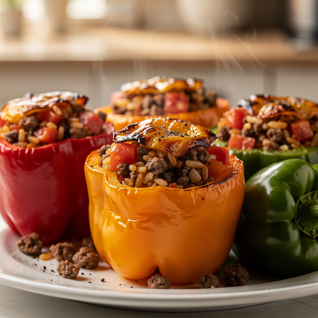 Stuffed Bell Peppers