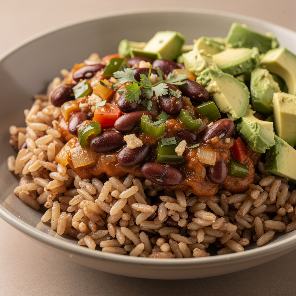 Red Beans and Rice