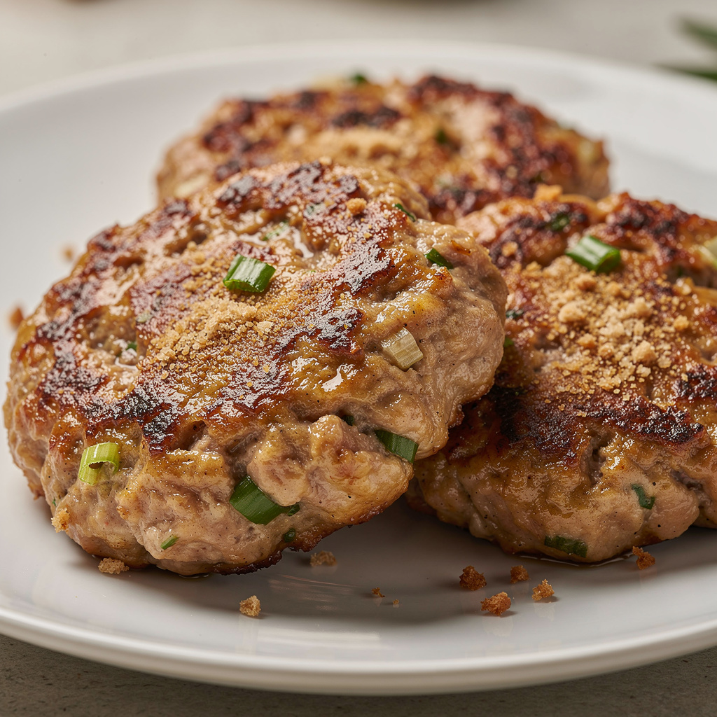 Turkey Patties
