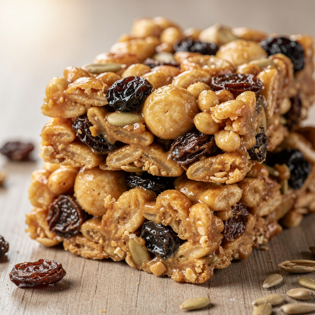 Trail Mix Bars