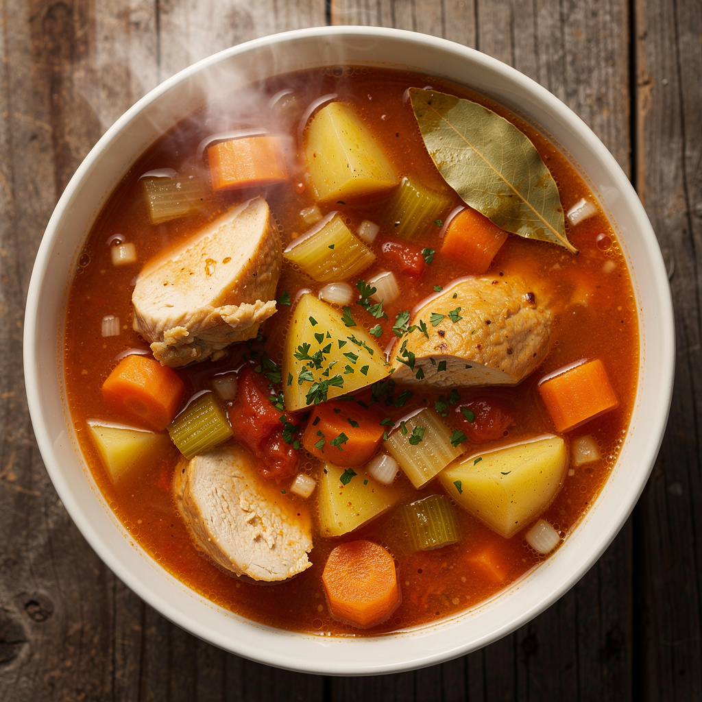 Chicken Stew