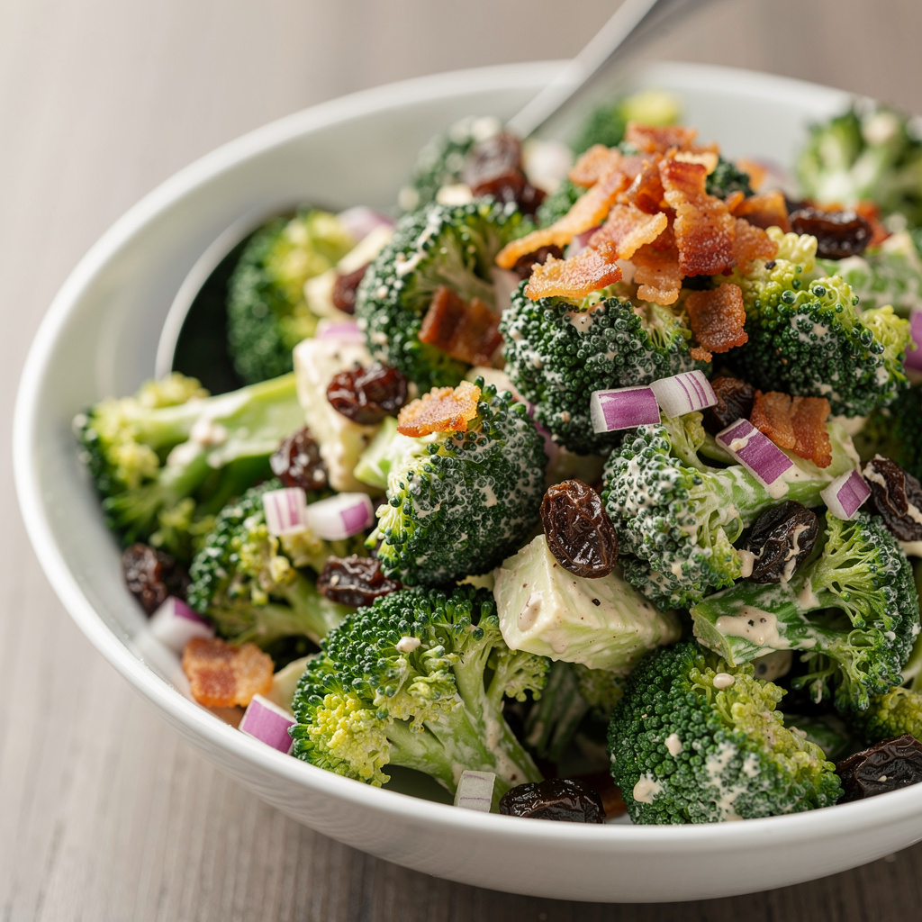 Broccoli Salad