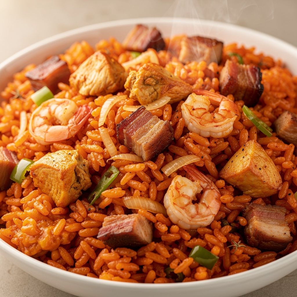 Jollof Rice