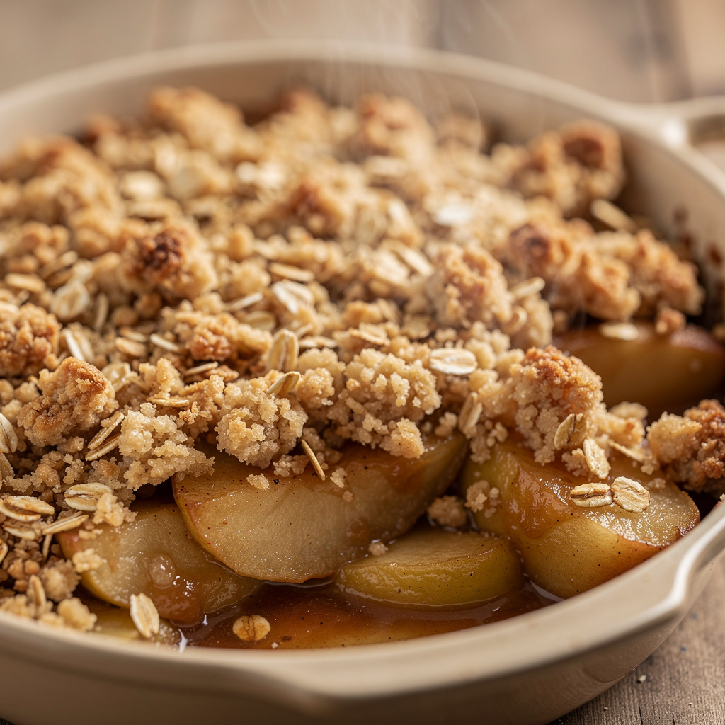 Apple Crisp