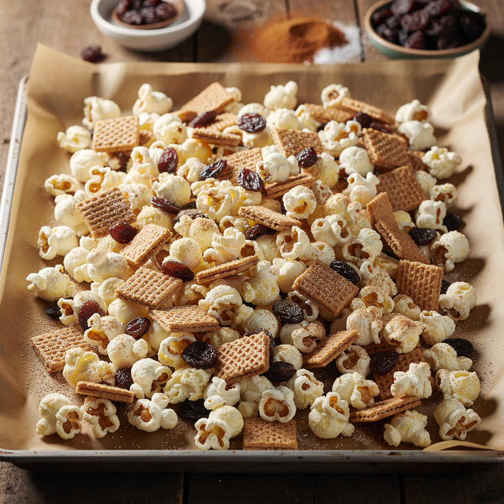 Popcorn Treats