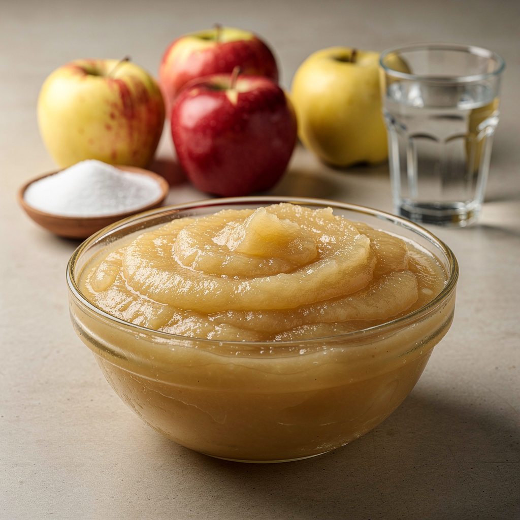 Applesauce