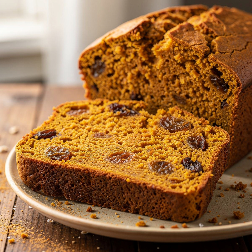 Pumpkin Bread