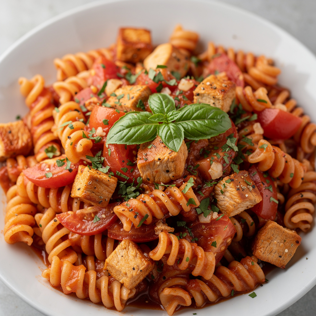 Red Hot Fusilli