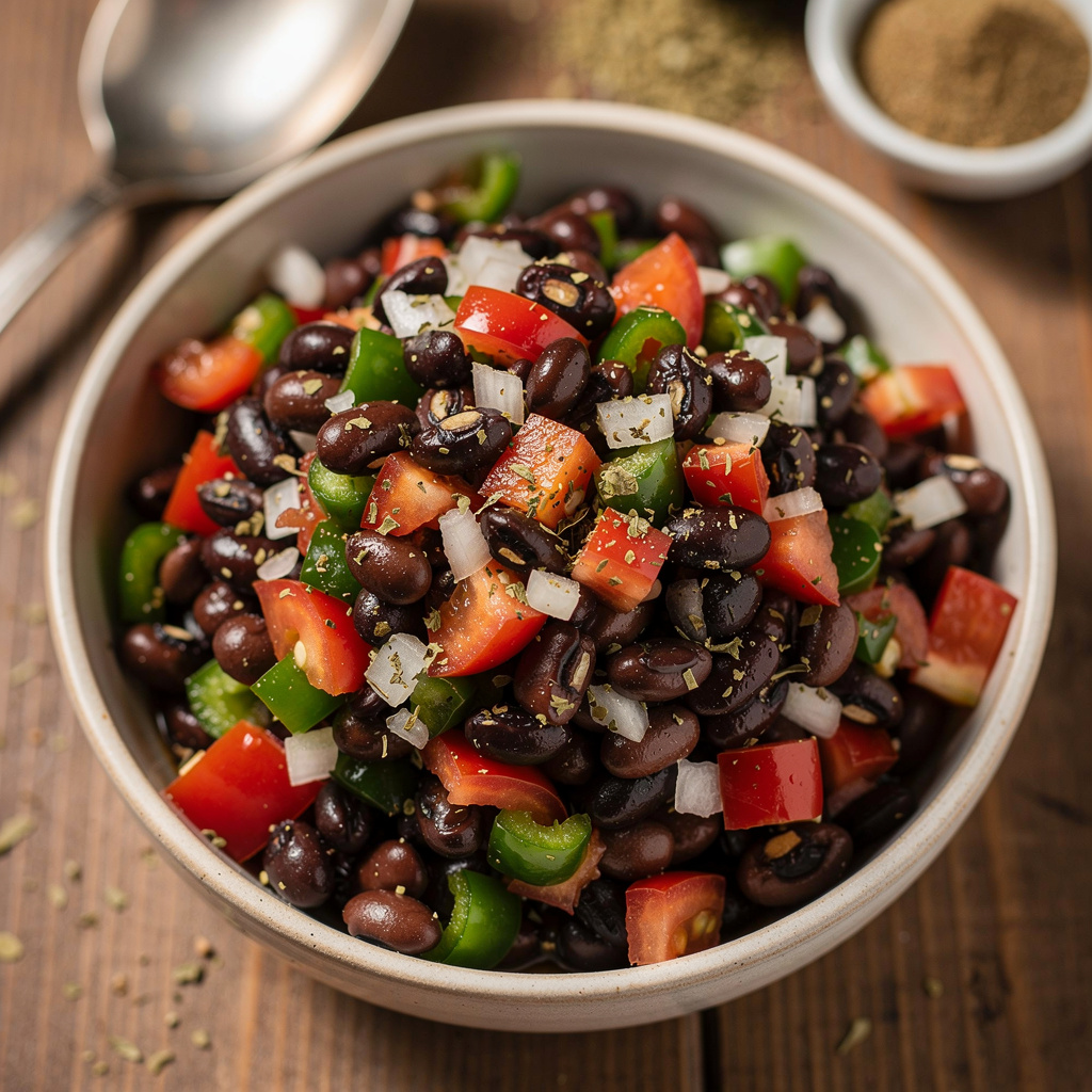 Black Bean Salsa